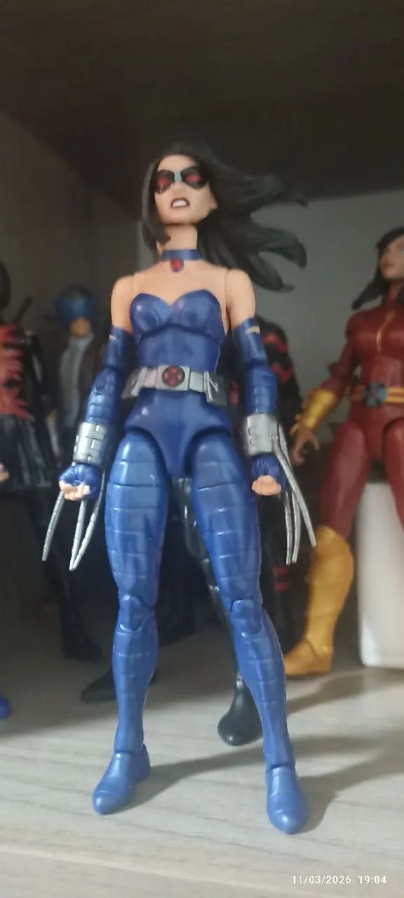 X-23 Marvel legends custom - Foto 3