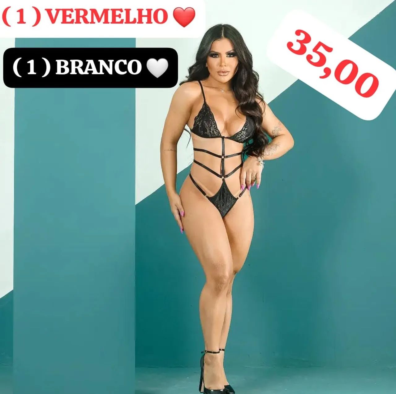 LINGERIE SEXY 35,00
