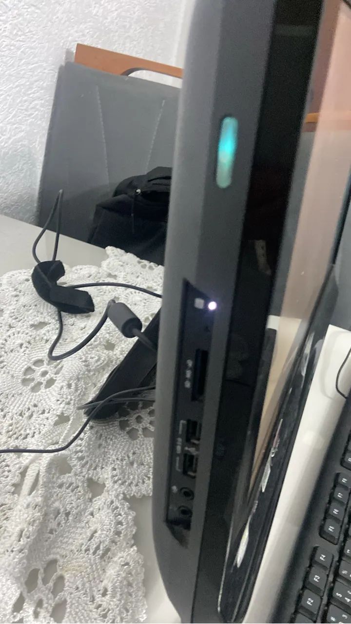 HP Desktop 7QSPBC6 Raridade  - Foto 3