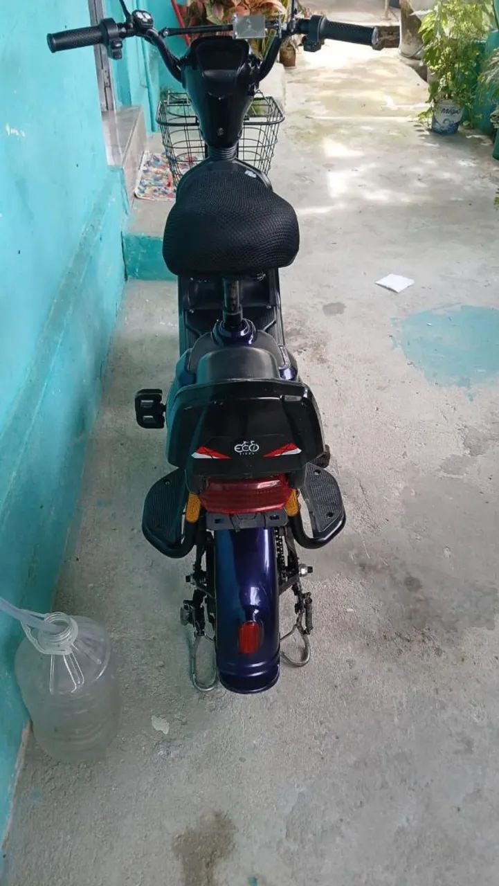 Bicicleta Elétrica  - Foto 3