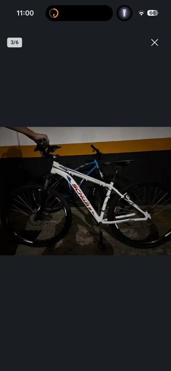 2 bicicletas aro 29, 21 marchas