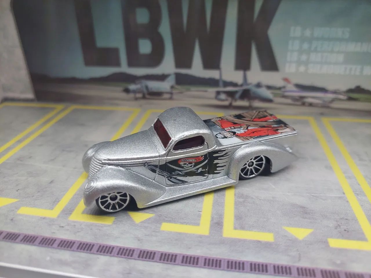 Hot Wheels picapes - Foto 5