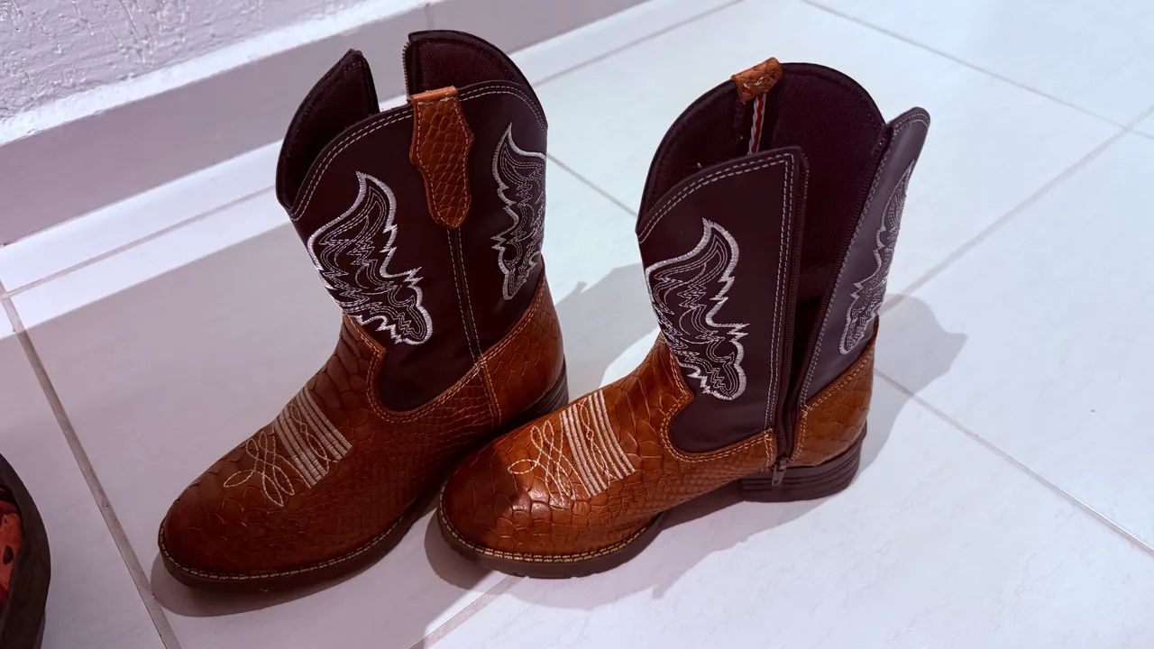 Bota Country Infantil  - Foto 2