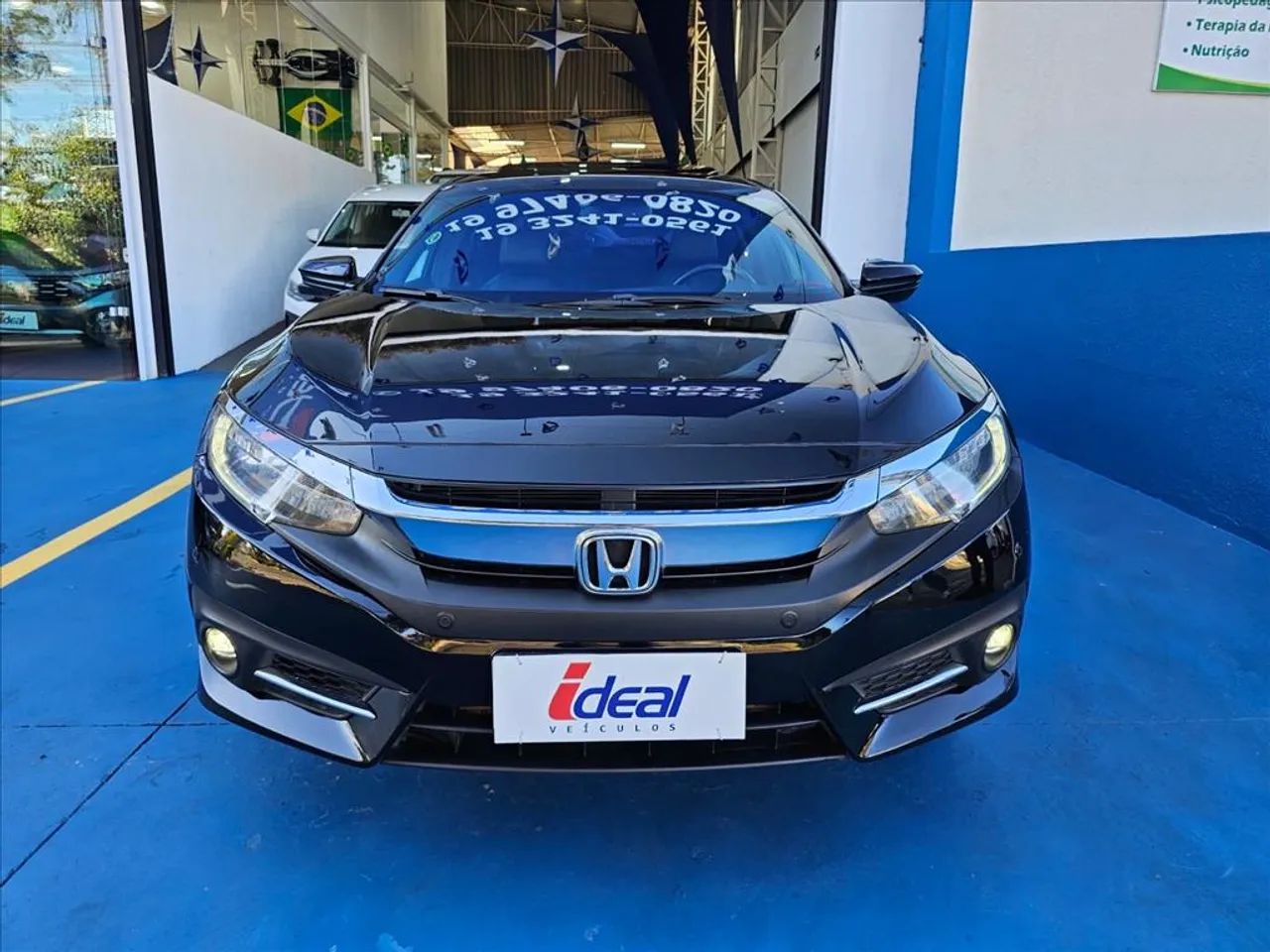 Honda Civic Touring 2017 - Foto 2