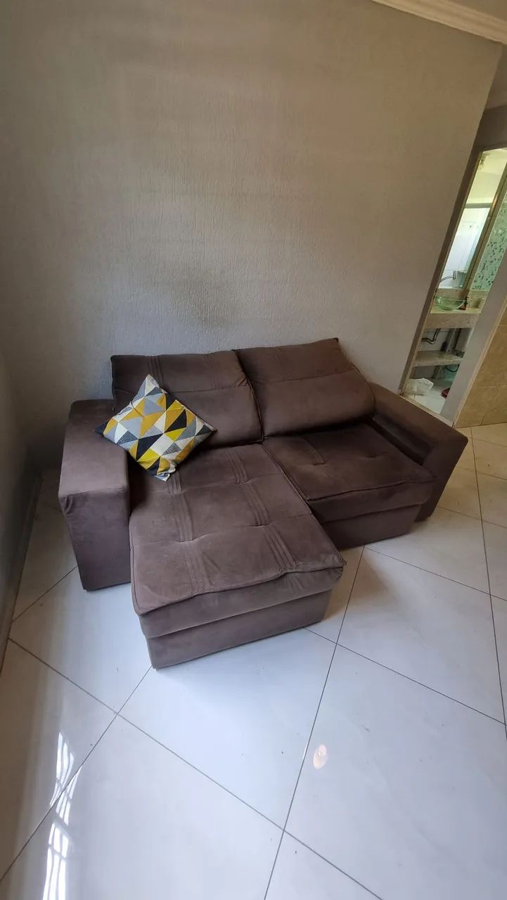 Sofá reclinável - Foto 4