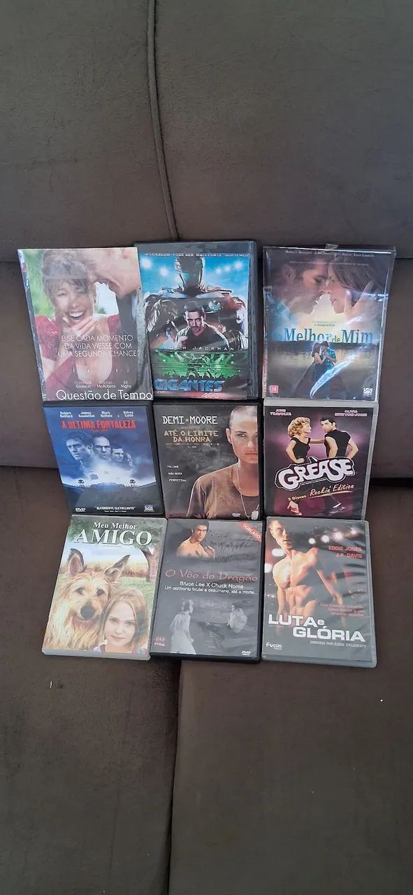 DVDS ORIGINAIS  ! - Foto 2