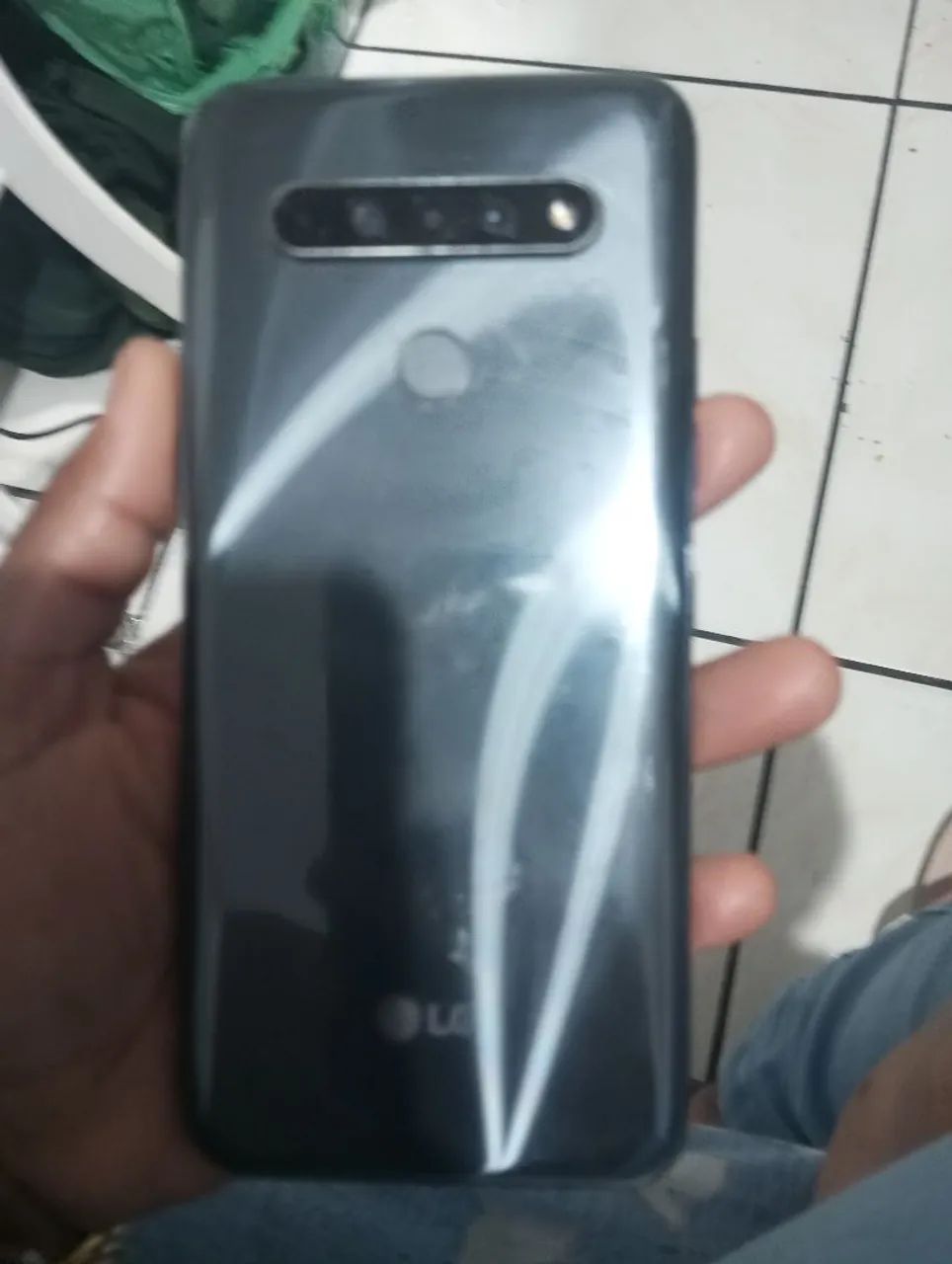 Celular LG K61 - Foto 2