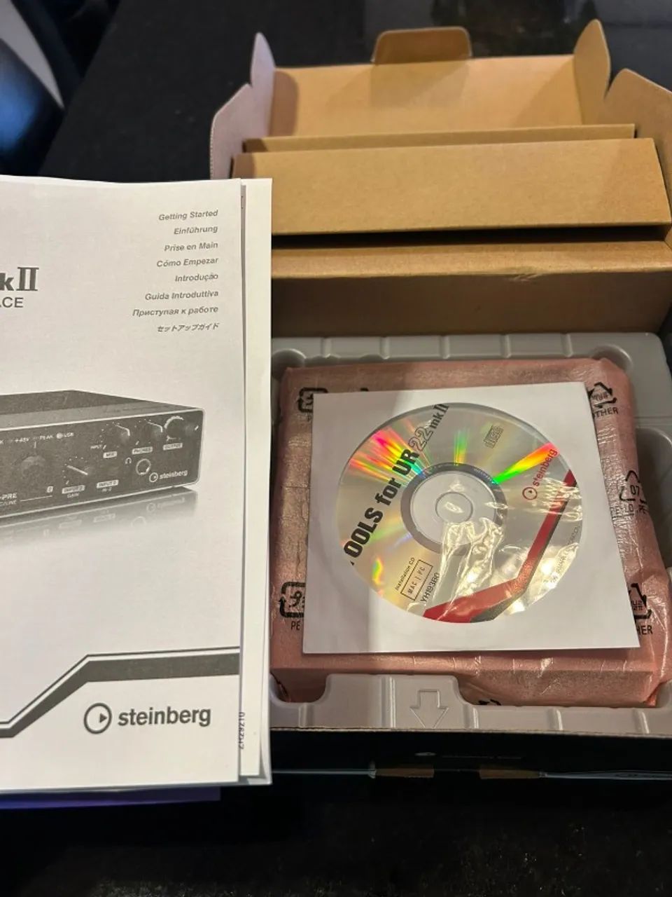 STEINBERG UR22 mkII USB Audio Interface415985558577500163