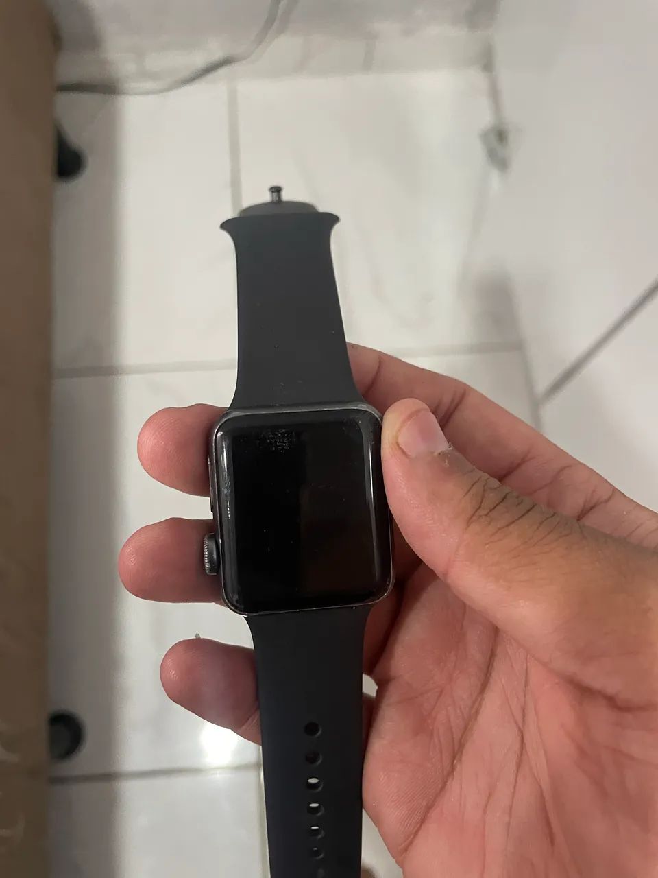 Relógio Apple Watch Series 3 de 38 mm - Foto 2