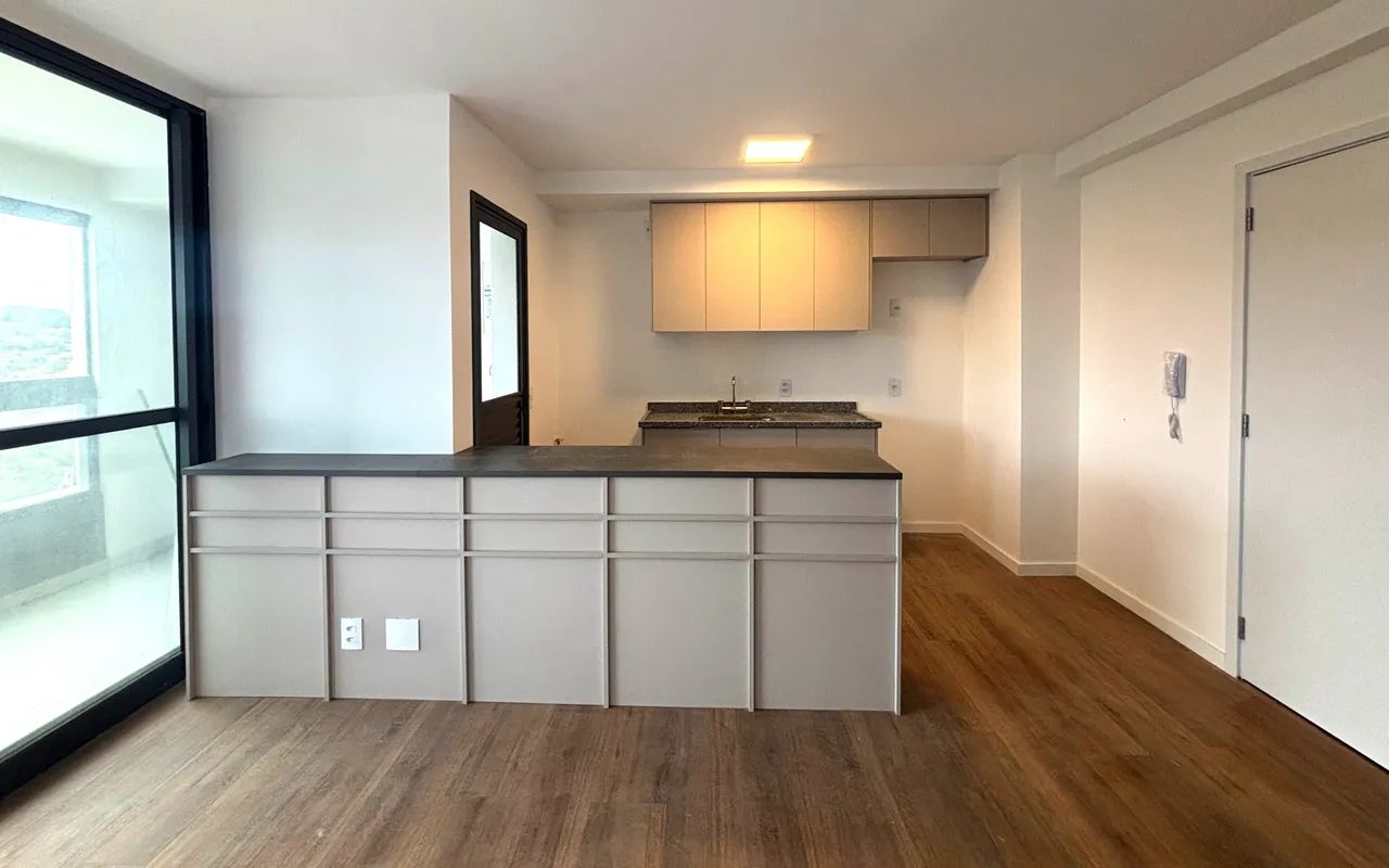 Apartamento com 2 Quartos para Alugar 56m² - Nova Campinas