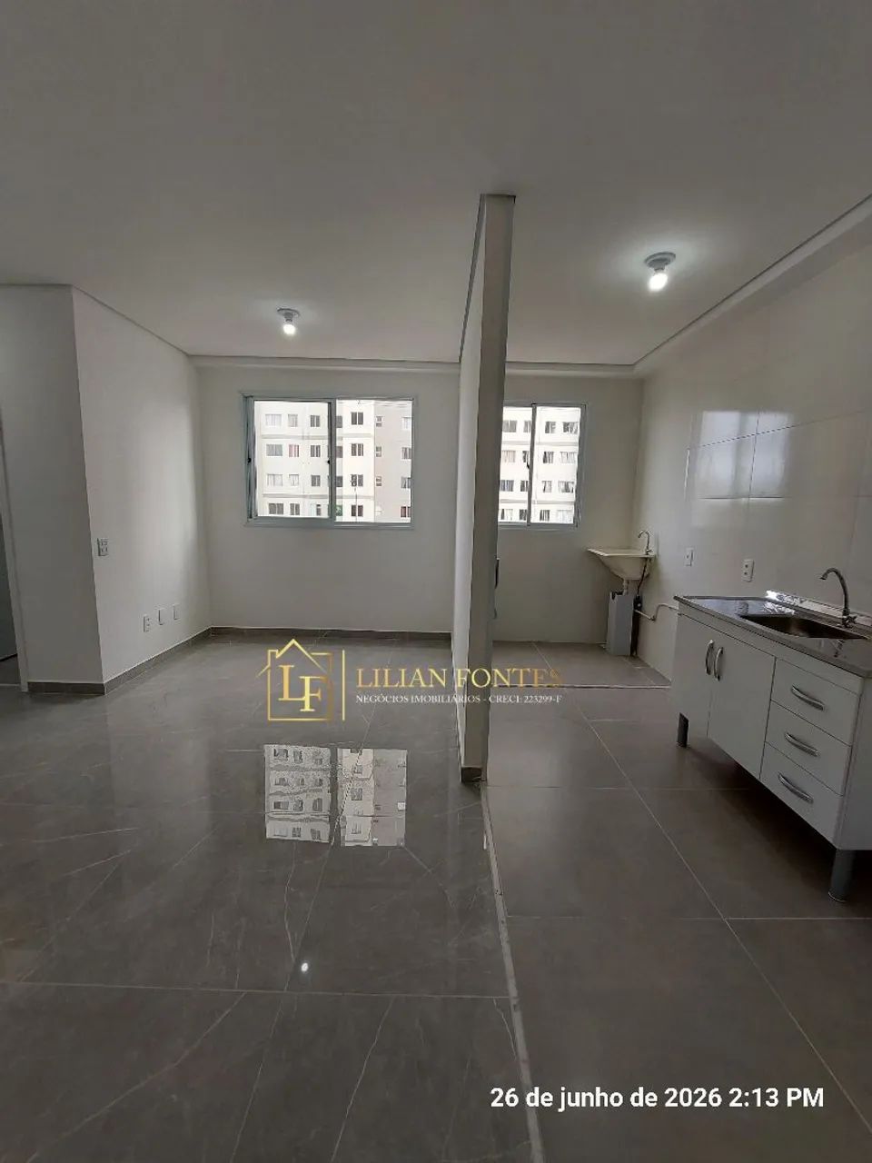 Apartamento para Locação  - Foto 4