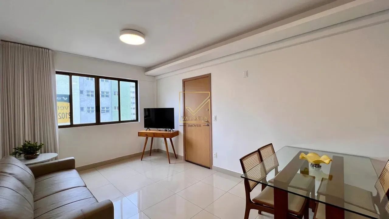 Apartamento, 2 quartos, 2 suites, 2 vagas