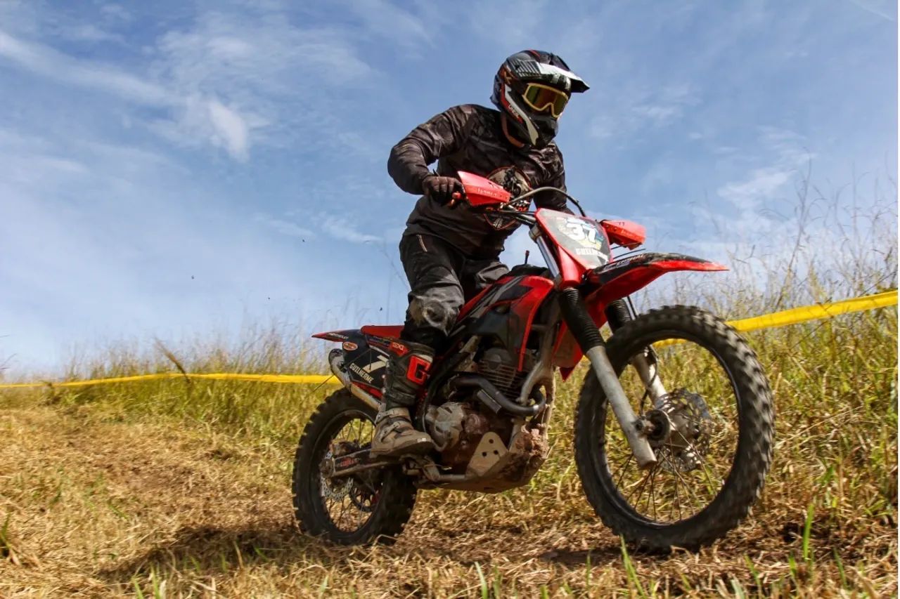 CRF 250f (Kit 310)  - Foto 4