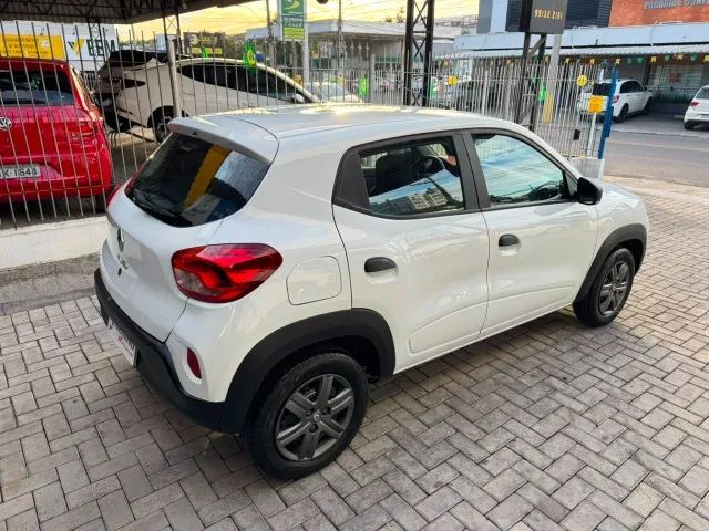 Renault Kwid Zen 1.0 Flex 12V 5P Mec. 2026 - Foto 5
