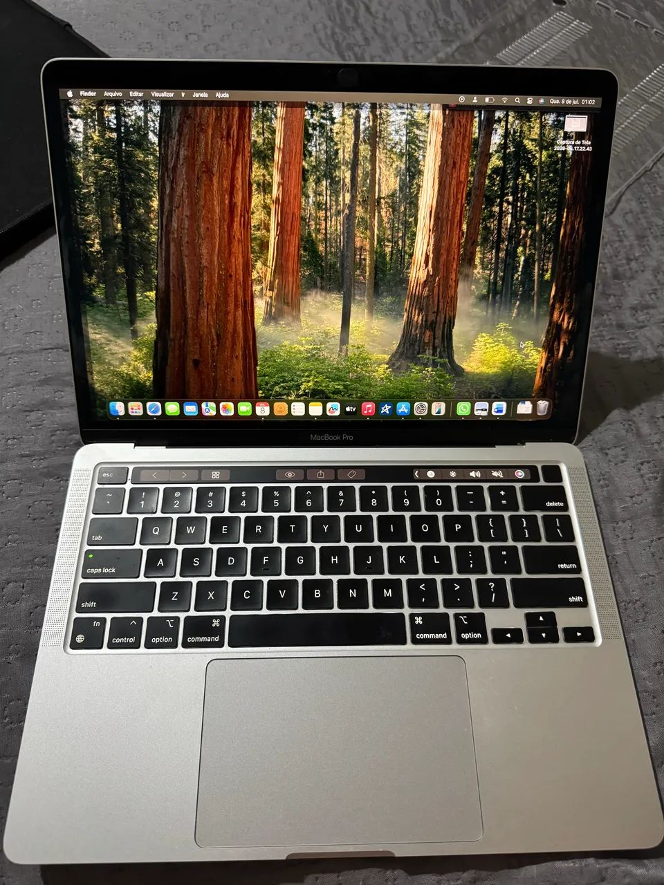 MacBook Pro 13? Apple M2 (2022) - Excelente Estado - Foto 2