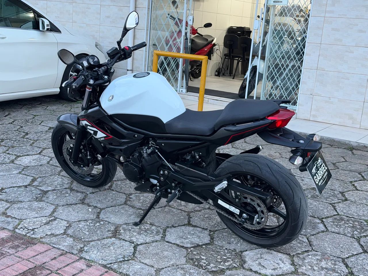 Yamaha XJ6 N SP ABS - Foto 3
