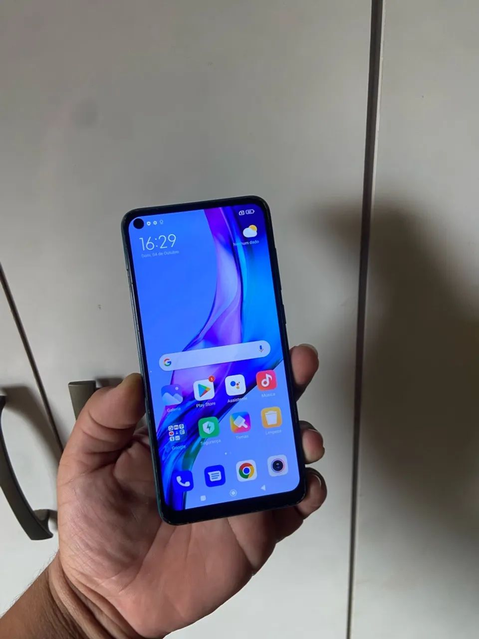 Xiaome note 9 128gb 