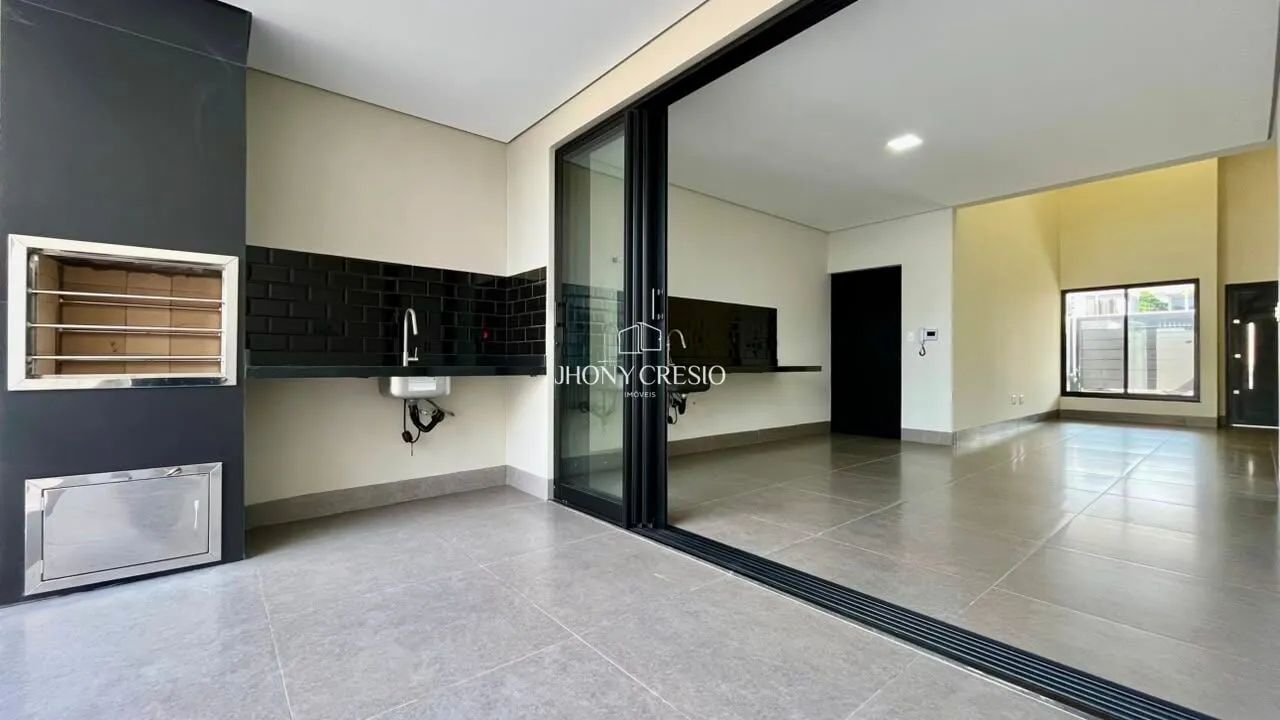 Casa à Venda  Parque das Grevileas | Maringá/PR