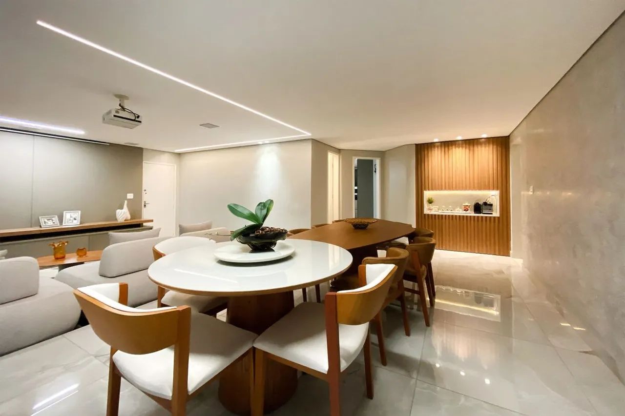Apartamento à Venda - Grajaú, 4 Quartos, 235 m2 - Foto 5
