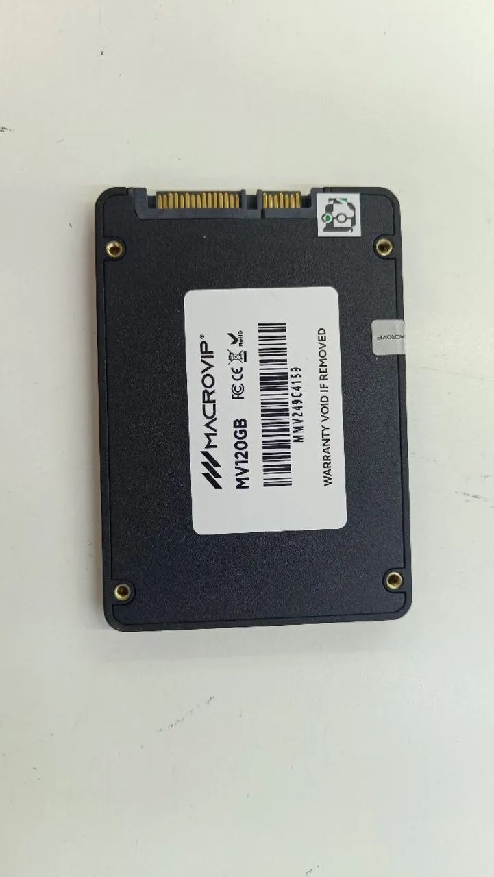 SSD 128 GB WINDOWS 10