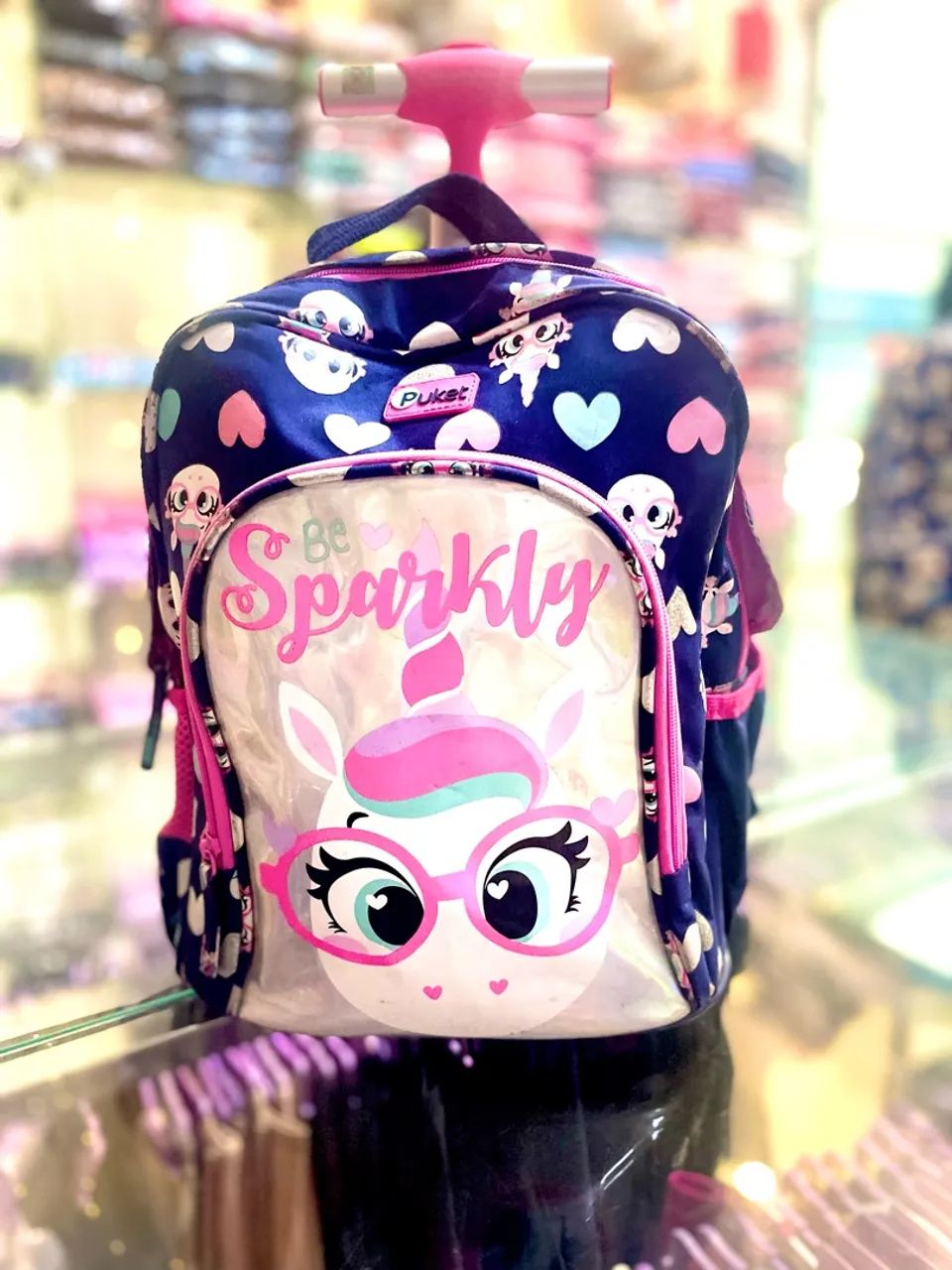 Mochila Puket 