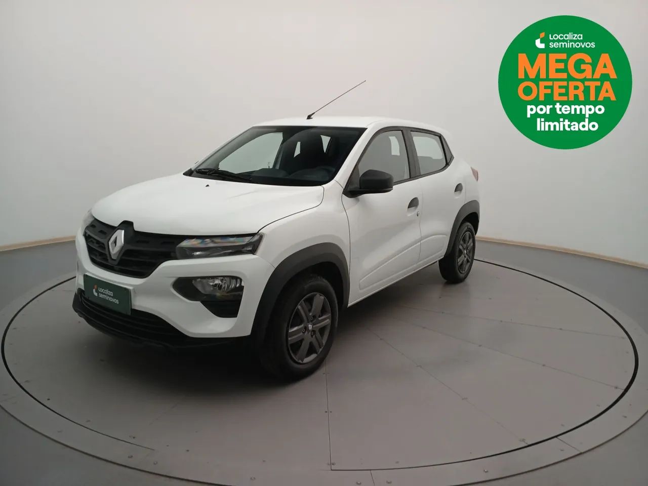 Renault Kwid 1.0 Zen 2026