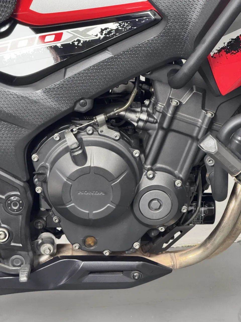 HONDA CB 500X 2019 ( ABS ) - Foto 8