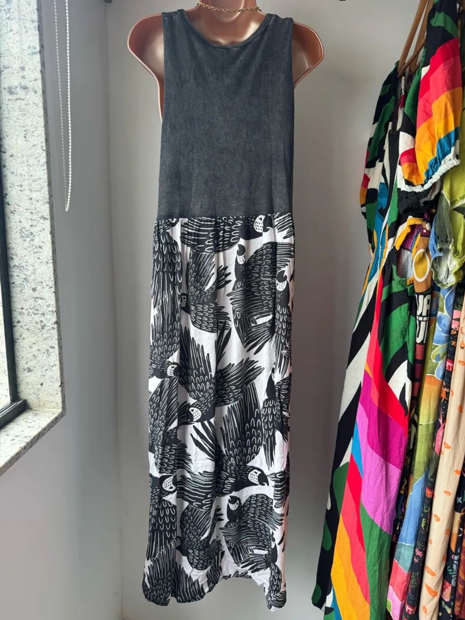 VESTIDO FARM - Foto 2