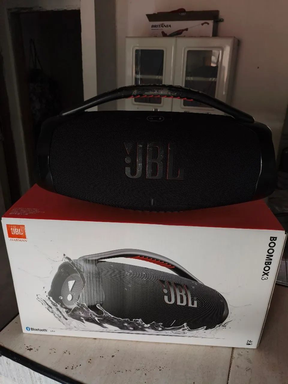 Vendo boombox3  - Foto 2
