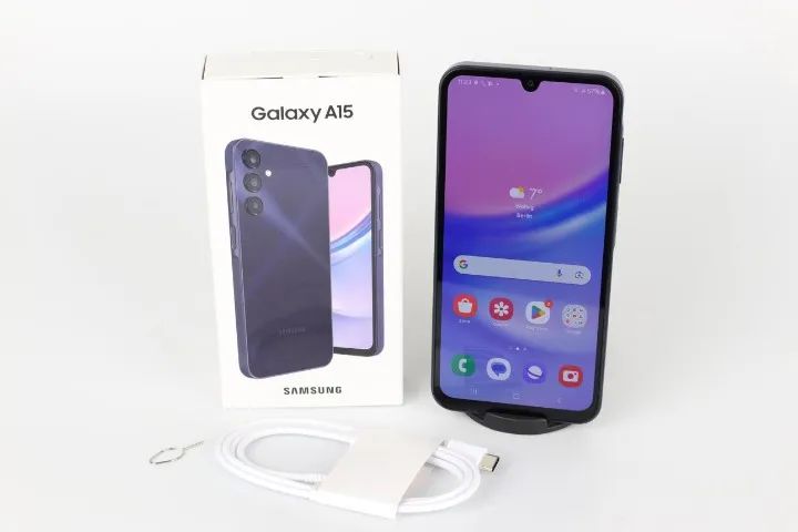 Samsung Galaxy A15 NOVO (Open Box) - Foto 3