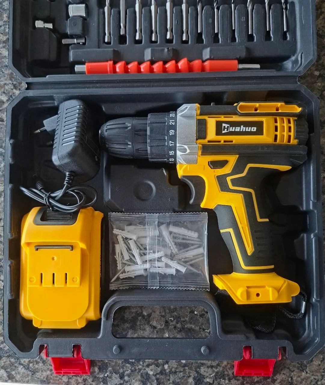 Parafusadeira 26v