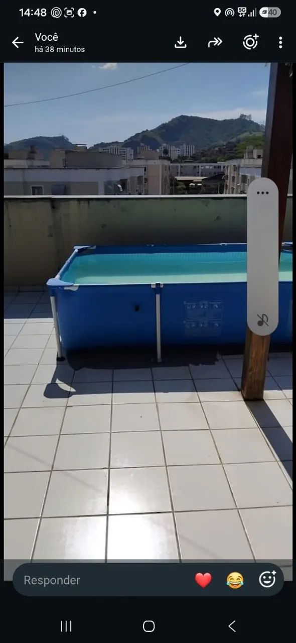 Piscina intex  - Foto 3