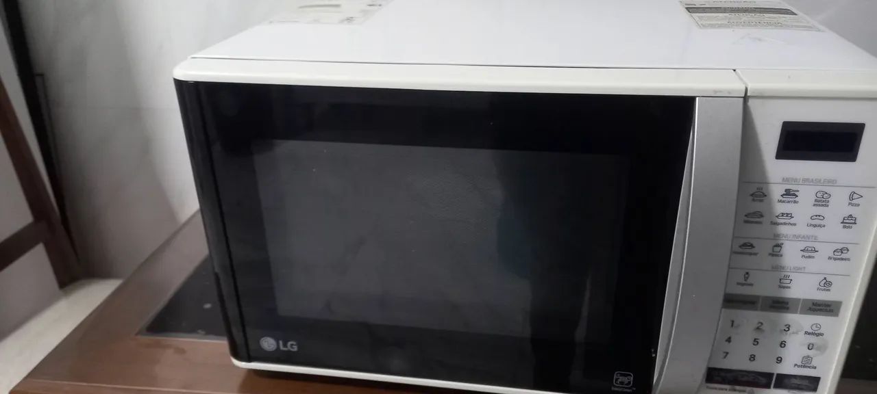 Vendo Micro-ondas  - Foto 4