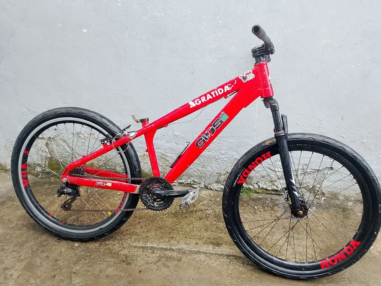Bicicleta gios  - Foto 5