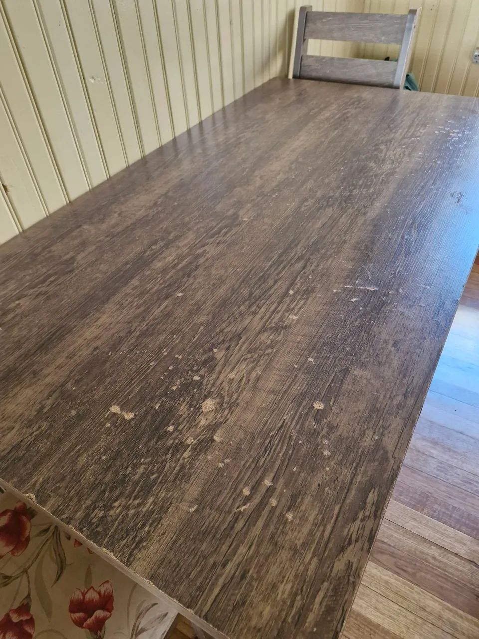 Mesa com 4 cadeiras - Foto 3