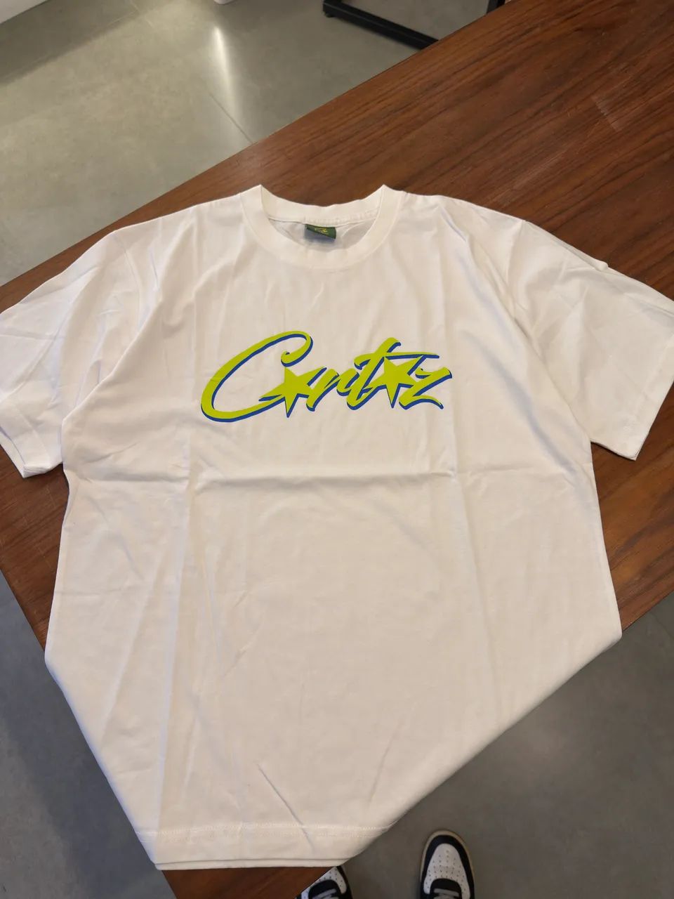 Camiseta Corteiz NOVA