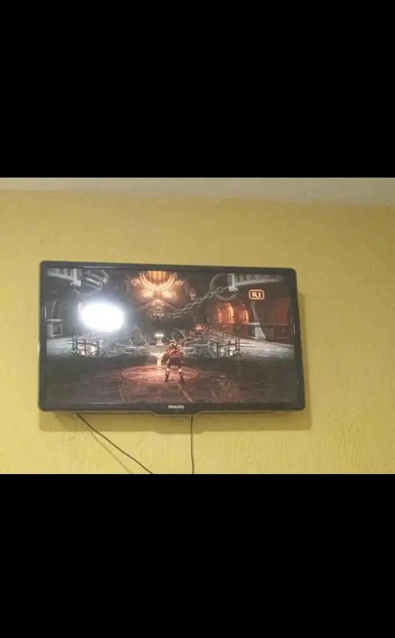 TV para Retirada de peças  - Foto 2