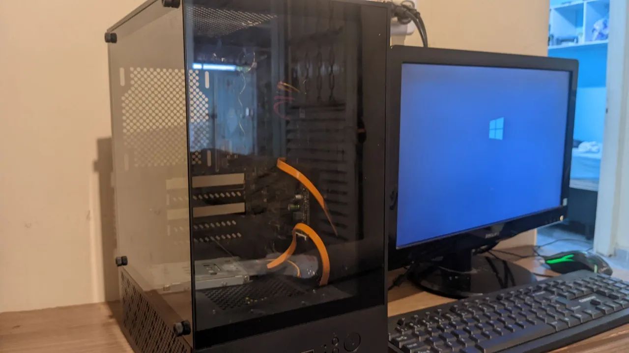 Computador completo  - Foto 3