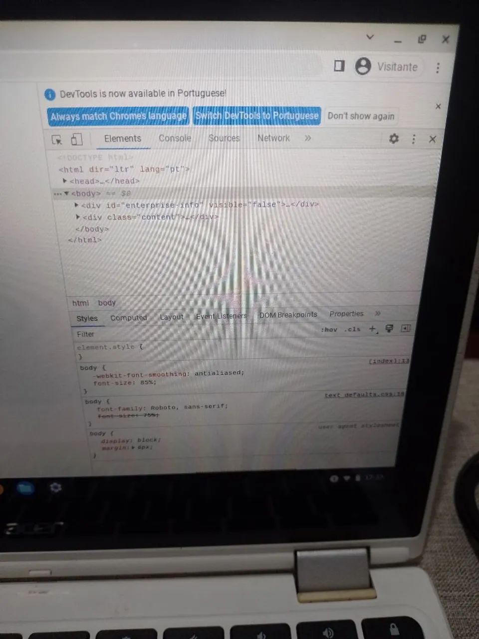 Vendo acer Chromebook R11 - Foto 5
