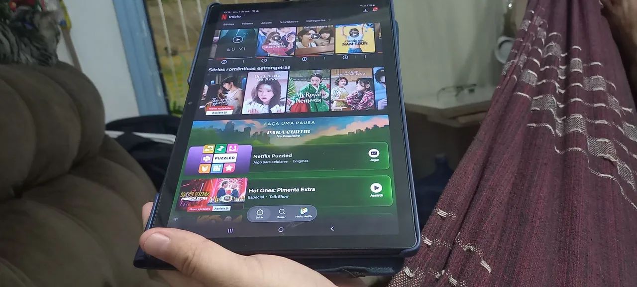 Tablet  samsung tab 8  - Foto 3