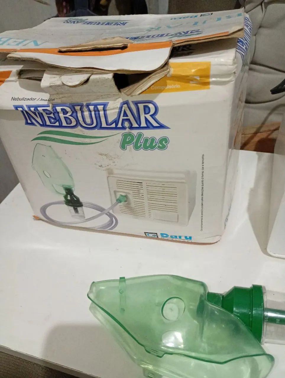 Nebulizador  - Foto 3