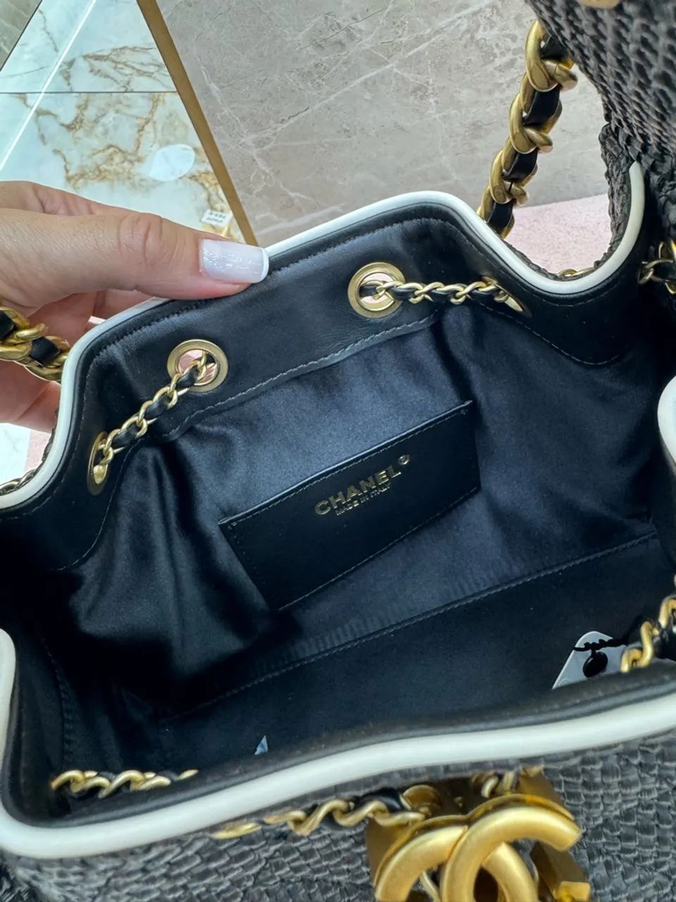 Bolsa Chanel - Foto 4