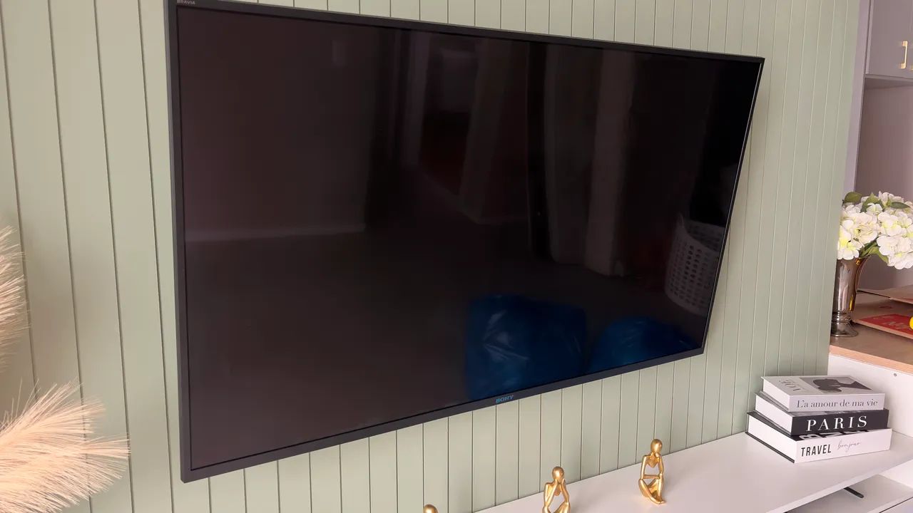 Tv Sony 49 polegadas 4k - Foto 3