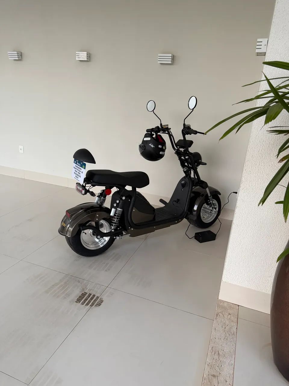Vendo scooter elétrica S8 mini (1000 w)