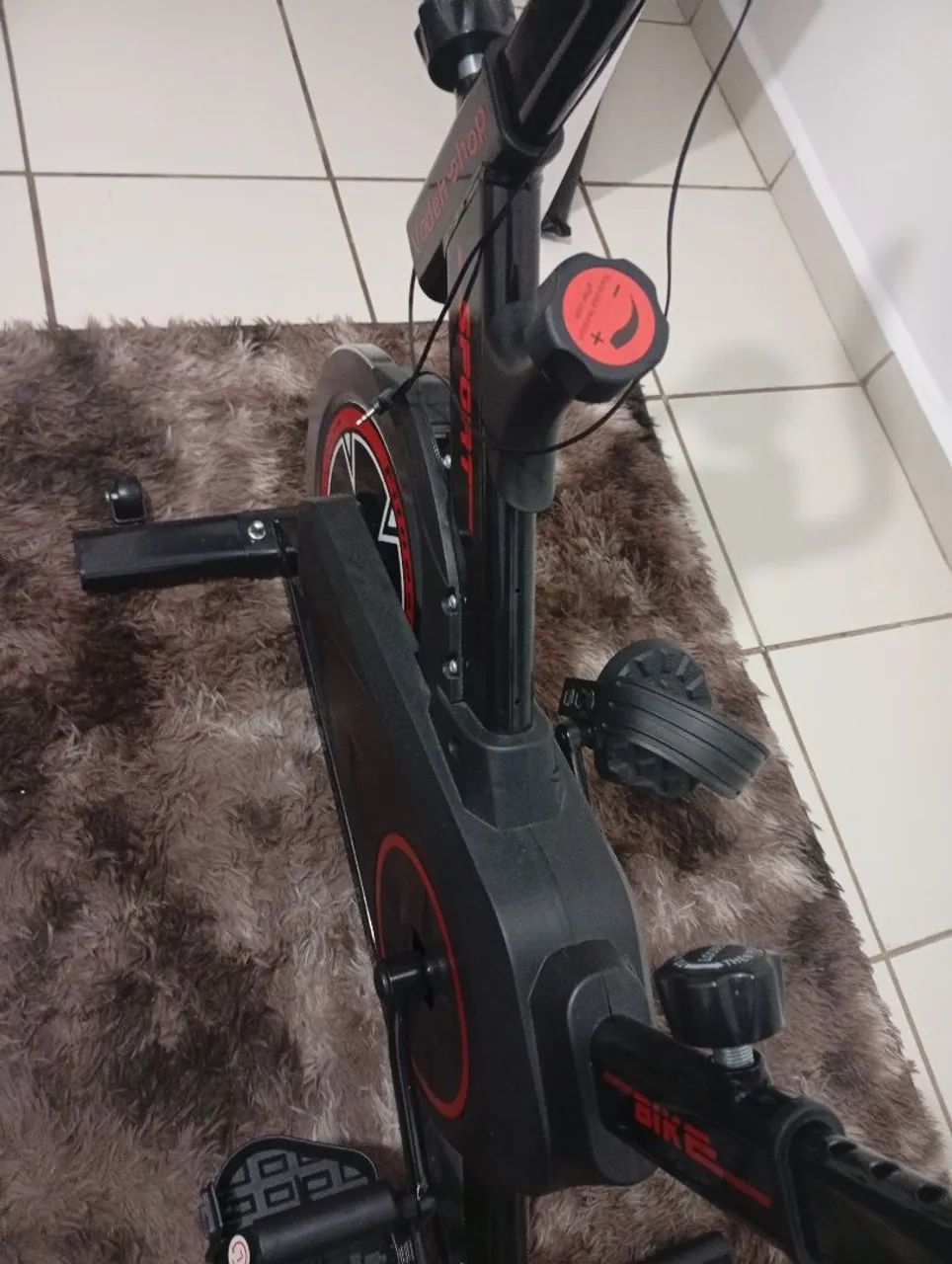 Bicicleta ergométrica  - Foto 4