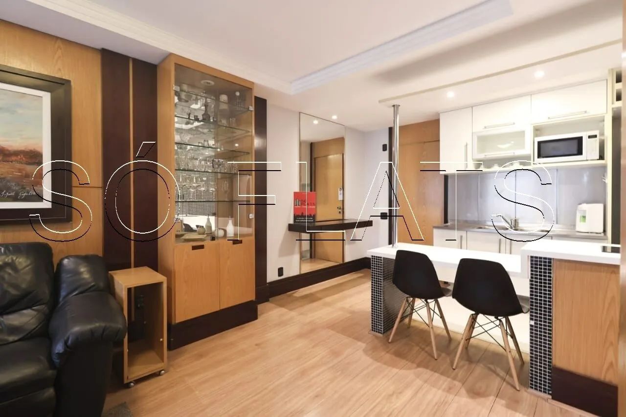 Flat Lorena 1157, apto disponível para venda com 58m², 01 dorm e 01 vaga - Foto 3