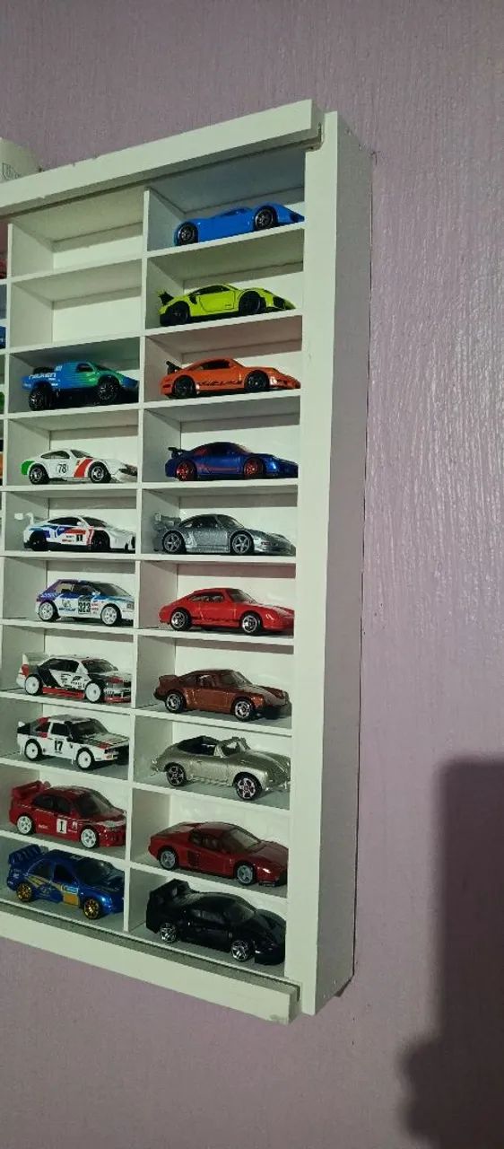 Hot Wheels e outras mini 1:64 - Foto 3