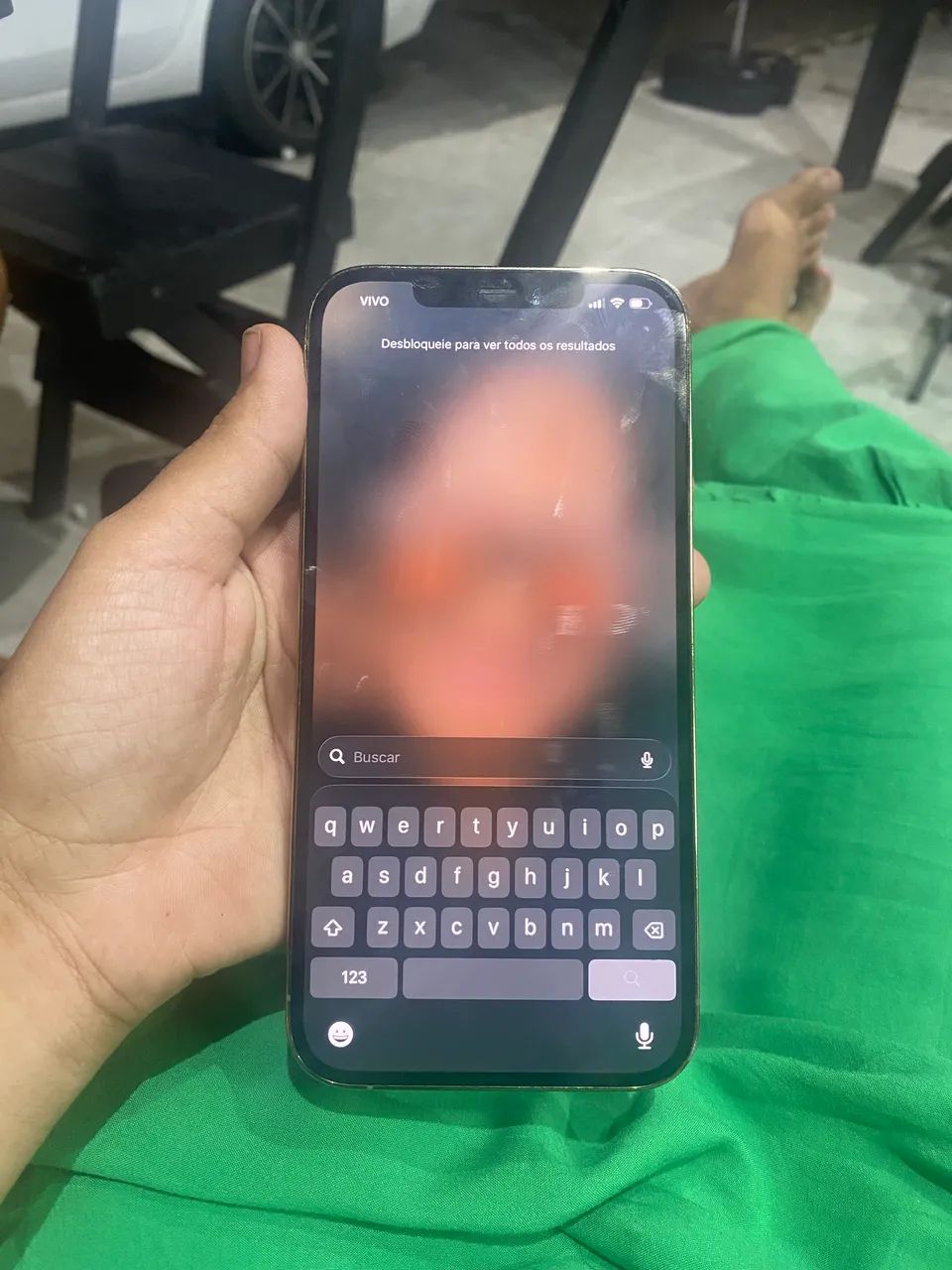 Iphone 12 Pro Max, 256 GB, Gold - Foto 3