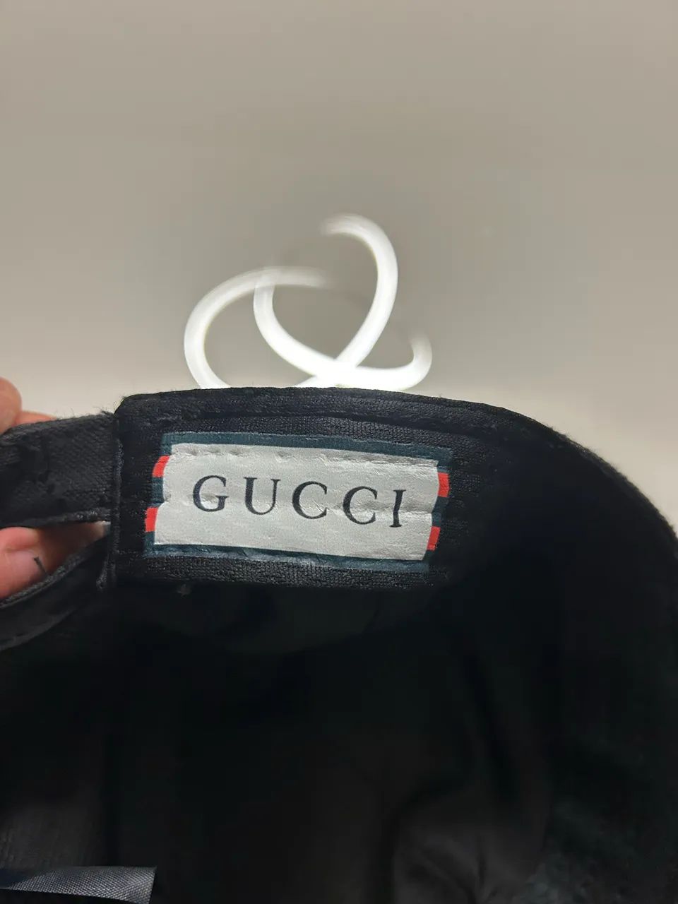 Boné da Gucci - Foto 4