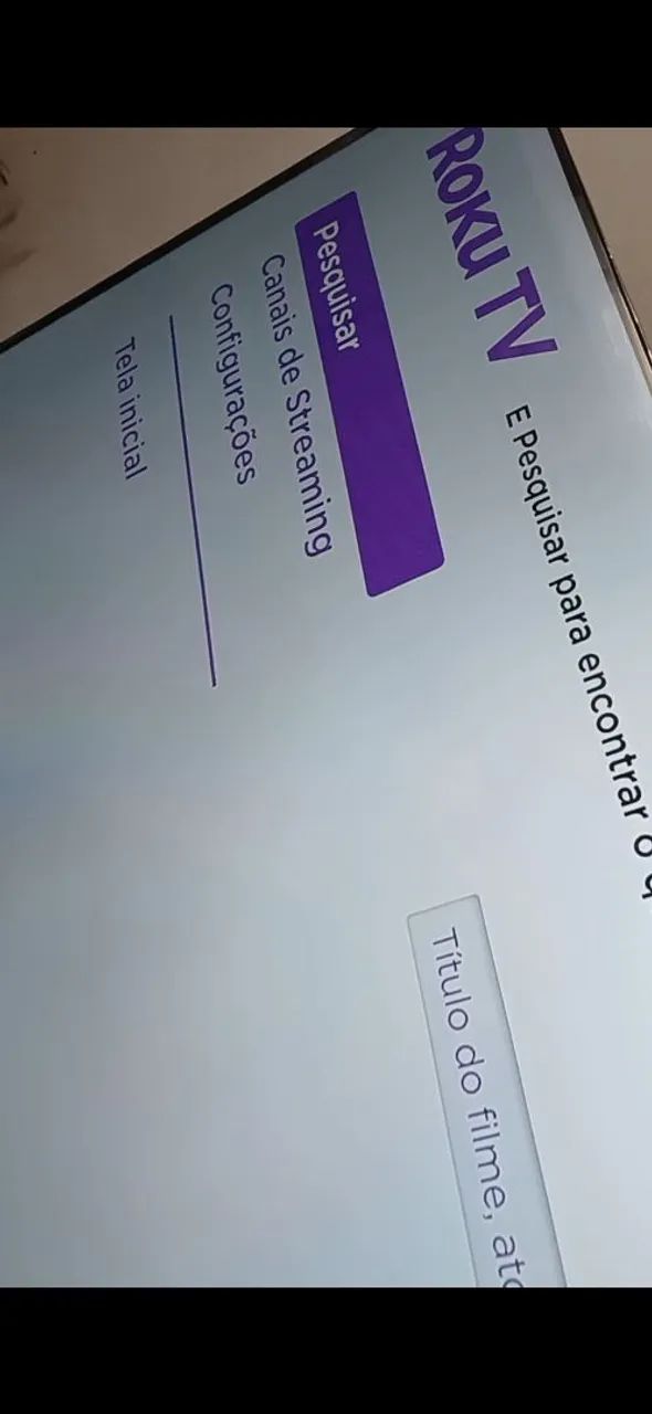 Tv 50 polegadas,ainda no plástico. - Foto 2